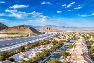 Welcome to this single-story home located in the desirable Sun on Highland Falls Golf Club in Nevada - for sale on GolfHomes.com, golf home, golf lot