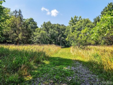 Beautifully situated 1.34 surveyed acre lot with over 160 feet on Innsbrook Resort Golf Course in Missouri - for sale on GolfHomes.com, golf home, golf lot