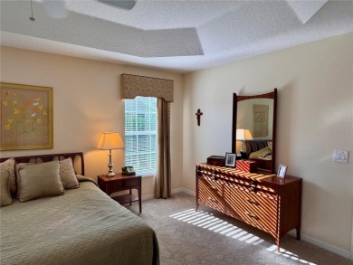 This beautifully maintained and move-in ready Iris Designer home on The Links of Spruce Creek in Florida - for sale on GolfHomes.com, golf home, golf lot