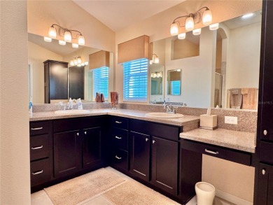 This beautifully maintained and move-in ready Iris Designer home on The Links of Spruce Creek in Florida - for sale on GolfHomes.com, golf home, golf lot