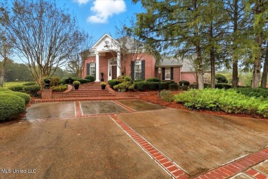 Great Location on the Annandale Golf Course.  Four (4) Bedrooms on Annandale Golf Club in Mississippi - for sale on GolfHomes.com, golf home, golf lot