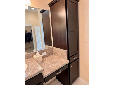 This beautifully maintained and move-in ready Iris Designer home on The Links of Spruce Creek in Florida - for sale on GolfHomes.com, golf home, golf lot