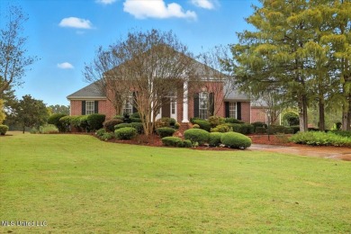 Great Location on the Annandale Golf Course.  Four (4) Bedrooms on Annandale Golf Club in Mississippi - for sale on GolfHomes.com, golf home, golf lot