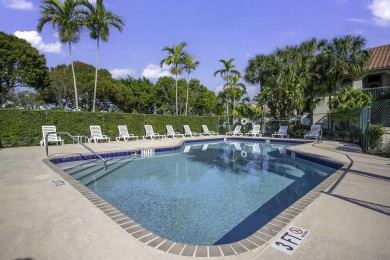 Welcome home! This rarely available 3-bedroom, 2-bathroom on PGA National Golf Club in Florida - for sale on GolfHomes.com, golf home, golf lot