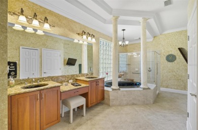 One or more photo(s) has been virtually staged. Beautiful 4,100+ on Grand Haven Golf Club in Florida - for sale on GolfHomes.com, golf home, golf lot