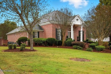 Great Location on the Annandale Golf Course.  Four (4) Bedrooms on Annandale Golf Club in Mississippi - for sale on GolfHomes.com, golf home, golf lot