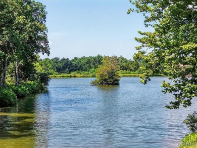 Beautifully situated 1.34 surveyed acre lot with over 160 feet on Innsbrook Resort Golf Course in Missouri - for sale on GolfHomes.com, golf home, golf lot