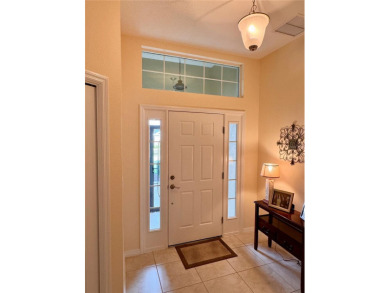 This beautifully maintained and move-in ready Iris Designer home on The Links of Spruce Creek in Florida - for sale on GolfHomes.com, golf home, golf lot