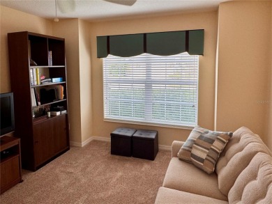 This beautifully maintained and move-in ready Iris Designer home on The Links of Spruce Creek in Florida - for sale on GolfHomes.com, golf home, golf lot