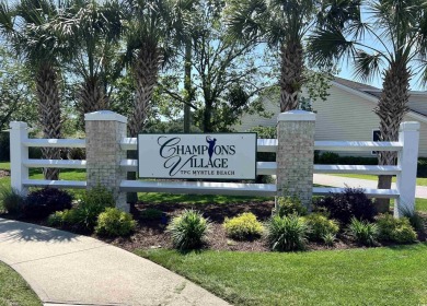 Welcome to Your New Home at 200 Ponte Vedra Drive at Champions on TPC Myrtle Beach Golf Club in South Carolina - for sale on GolfHomes.com, golf home, golf lot