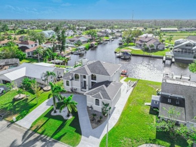 Welcome to 804 Golf Island Drive, a breathtaking 5-bedroom, 4 on Apollo Beach Golf and Sea Club in Florida - for sale on GolfHomes.com, golf home, golf lot