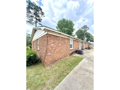 RARE opportunity to own this fully rented duplex in Spartanburg on The Creek Golf Club in South Carolina - for sale on GolfHomes.com, golf home, golf lot