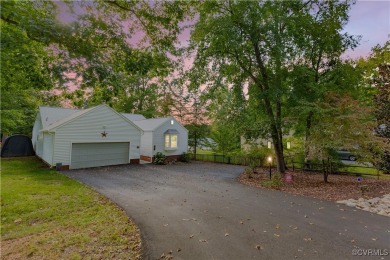 Your Lakefront Dream Home- stunning 1 level living on lovely on Pendleton Golf Club in Virginia - for sale on GolfHomes.com, golf home, golf lot