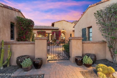 Located in the prestigious Horseshoe Canyon at Silverleaf, this on Silverleaf Golf Club in Arizona - for sale on GolfHomes.com, golf home, golf lot