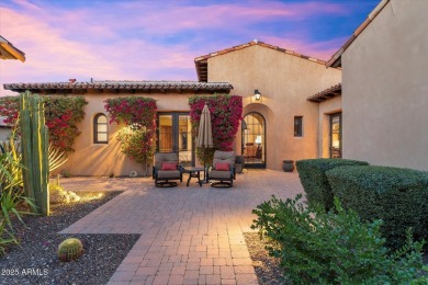 Located in the prestigious Horseshoe Canyon at Silverleaf, this on Silverleaf Golf Club in Arizona - for sale on GolfHomes.com, golf home, golf lot