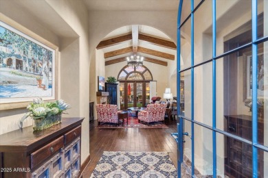 Located in the prestigious Horseshoe Canyon at Silverleaf, this on Silverleaf Golf Club in Arizona - for sale on GolfHomes.com, golf home, golf lot