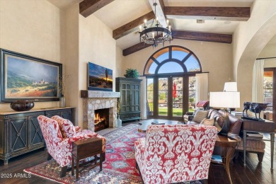 Located in the prestigious Horseshoe Canyon at Silverleaf, this on Silverleaf Golf Club in Arizona - for sale on GolfHomes.com, golf home, golf lot