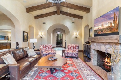 Located in the prestigious Horseshoe Canyon at Silverleaf, this on Silverleaf Golf Club in Arizona - for sale on GolfHomes.com, golf home, golf lot