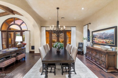 Located in the prestigious Horseshoe Canyon at Silverleaf, this on Silverleaf Golf Club in Arizona - for sale on GolfHomes.com, golf home, golf lot
