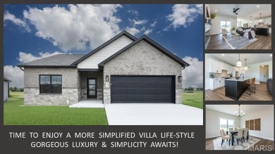 SPEND MORE TIME DOING THE THINGS YOU LOVE...Enjoy simplified on Far Oaks Golf Club in Illinois - for sale on GolfHomes.com, golf home, golf lot
