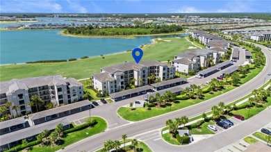 GOLF included with this perfectly situated 3rd floor condo on Babcock National Golf Course in Florida - for sale on GolfHomes.com, golf home, golf lot