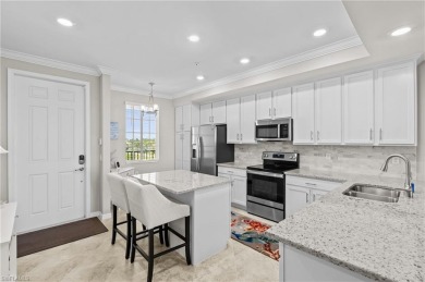 GOLF included with this perfectly situated 3rd floor condo on Babcock National Golf Course in Florida - for sale on GolfHomes.com, golf home, golf lot