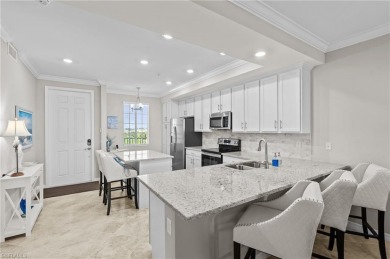 GOLF included with this perfectly situated 3rd floor condo on Babcock National Golf Course in Florida - for sale on GolfHomes.com, golf home, golf lot