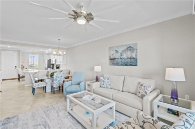 GOLF included with this perfectly situated 3rd floor condo on Babcock National Golf Course in Florida - for sale on GolfHomes.com, golf home, golf lot