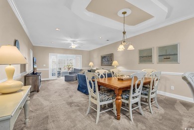 Welcome to this spacious and inviting three-bedroom, two-bath on Tupelo Bay Golf Complex  in South Carolina - for sale on GolfHomes.com, golf home, golf lot