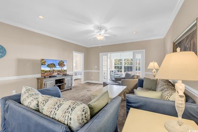 Welcome to this spacious and inviting three-bedroom, two-bath on Tupelo Bay Golf Complex  in South Carolina - for sale on GolfHomes.com, golf home, golf lot