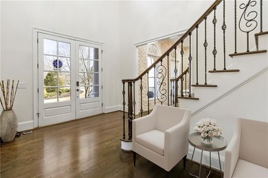 An extraordinary expression of refined luxury and warmth, this on TPC At Sugarloaf Golf Club in Georgia - for sale on GolfHomes.com, golf home, golf lot