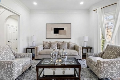 An extraordinary expression of refined luxury and warmth, this on TPC At Sugarloaf Golf Club in Georgia - for sale on GolfHomes.com, golf home, golf lot