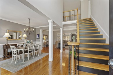 Custom, Executive style, brick beauty, located in the on The Carolina Country Club in South Carolina - for sale on GolfHomes.com, golf home, golf lot