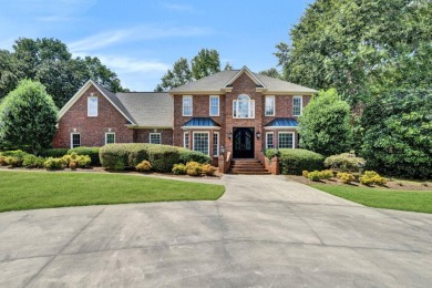 Welcome to this quality-built custom brick home, thoughtfully on The Carolina Country Club in South Carolina - for sale on GolfHomes.com, golf home, golf lot