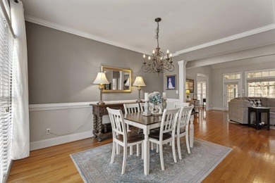 Custom, Executive style, brick beauty, located in the on The Carolina Country Club in South Carolina - for sale on GolfHomes.com, golf home, golf lot
