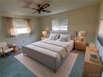 This affordable Beverly Hills home is located in a nice on Brentwood Farms Golf Club in Florida - for sale on GolfHomes.com, golf home, golf lot