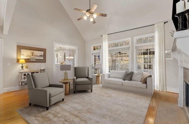 Custom, Executive style, brick beauty, located in the on The Carolina Country Club in South Carolina - for sale on GolfHomes.com, golf home, golf lot