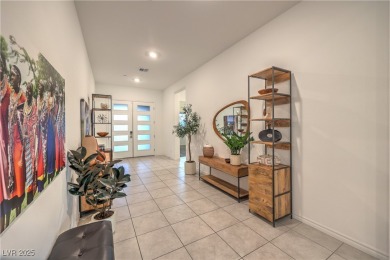 Experience refined resort-style living in this elegant on Reflection Bay Golf Club in Nevada - for sale on GolfHomes.com, golf home, golf lot