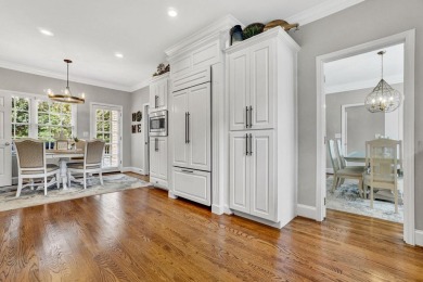 Welcome to this quality-built custom brick home, thoughtfully on The Carolina Country Club in South Carolina - for sale on GolfHomes.com, golf home, golf lot
