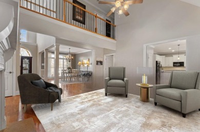 Custom, Executive style, brick beauty, located in the on The Carolina Country Club in South Carolina - for sale on GolfHomes.com, golf home, golf lot