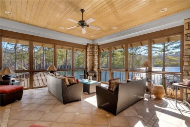 Welcome to the serene sanctuary of Feather Bells, a stunning on The Cliffs At Keowee Vineyards Golf Club in South Carolina - for sale on GolfHomes.com, golf home, golf lot