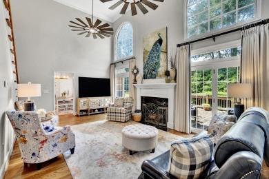 Welcome to this quality-built custom brick home, thoughtfully on The Carolina Country Club in South Carolina - for sale on GolfHomes.com, golf home, golf lot