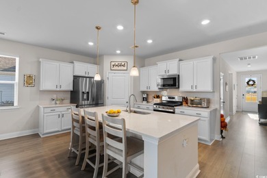 If you've been dreaming of a home that feels peaceful the moment on Indigo Creek Golf Club in South Carolina - for sale on GolfHomes.com, golf home, golf lot