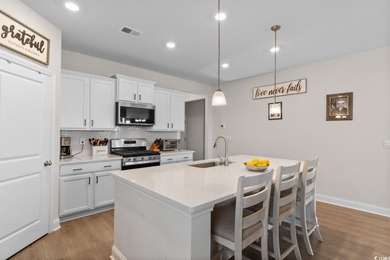 If you've been dreaming of a home that feels peaceful the moment on Indigo Creek Golf Club in South Carolina - for sale on GolfHomes.com, golf home, golf lot