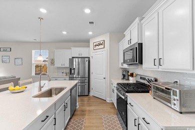 If you've been dreaming of a home that feels peaceful the moment on Indigo Creek Golf Club in South Carolina - for sale on GolfHomes.com, golf home, golf lot