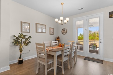 If you've been dreaming of a home that feels peaceful the moment on Indigo Creek Golf Club in South Carolina - for sale on GolfHomes.com, golf home, golf lot