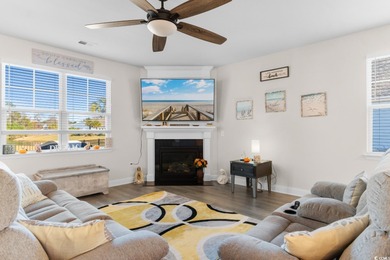 If you've been dreaming of a home that feels peaceful the moment on Indigo Creek Golf Club in South Carolina - for sale on GolfHomes.com, golf home, golf lot