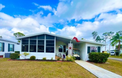 Welcome to your new home in Lake Fairways Country Club! This on Pine Lakes Country Club in Florida - for sale on GolfHomes.com, golf home, golf lot
