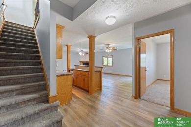 Cassie Jetter, M: , cassie,   - This upgraded walk-out ranch in on Tiburon Golf Club in Nebraska - for sale on GolfHomes.com, golf home, golf lot
