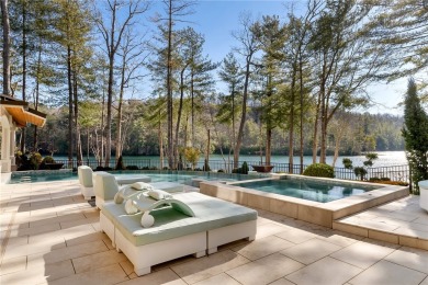 Welcome to the serene sanctuary of Feather Bells, a stunning on The Cliffs At Keowee Vineyards Golf Club in South Carolina - for sale on GolfHomes.com, golf home, golf lot